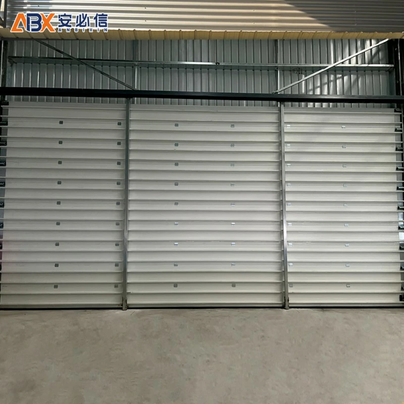 焦作市滑升门
