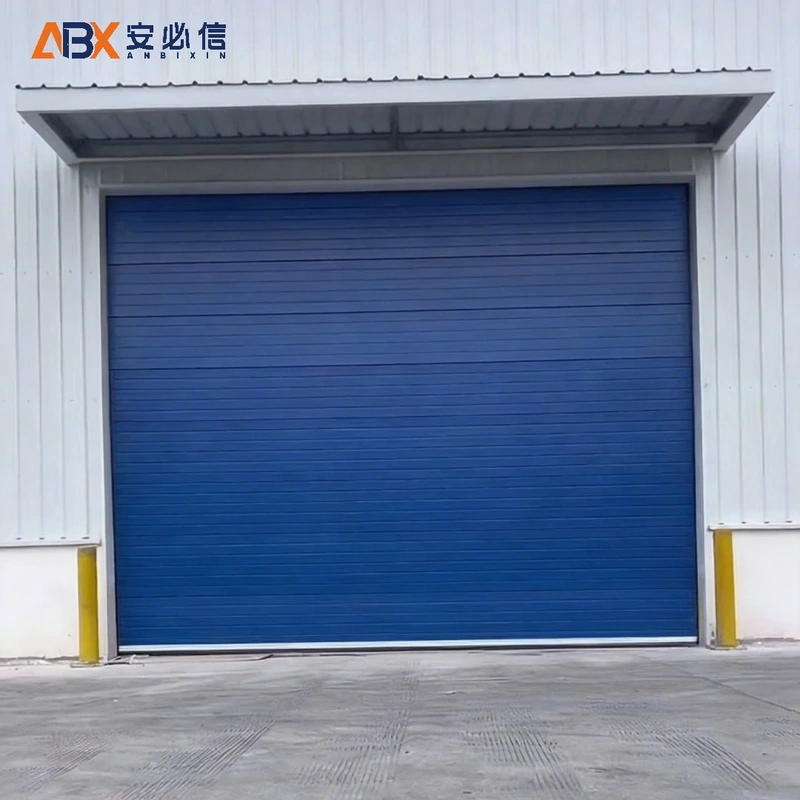 焦作市厂房高速门